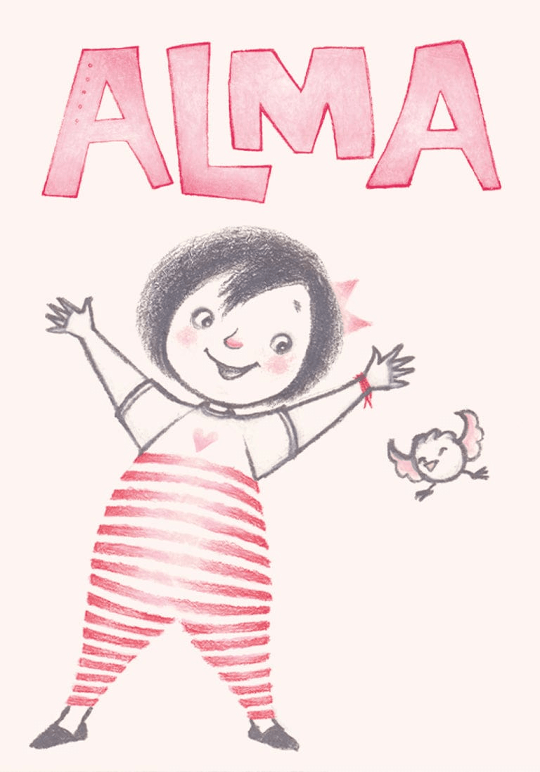 Alma and How She Got Her Name Tonie - Image 2