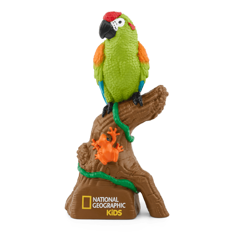 National Geographic Kids: Amazon Rainforest Tonie - Image 9