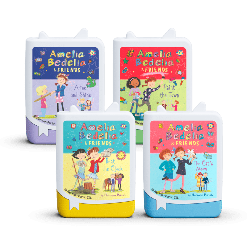 Amelia Bedelia & Friends Book Tonies - 4 Pack - Image 14
