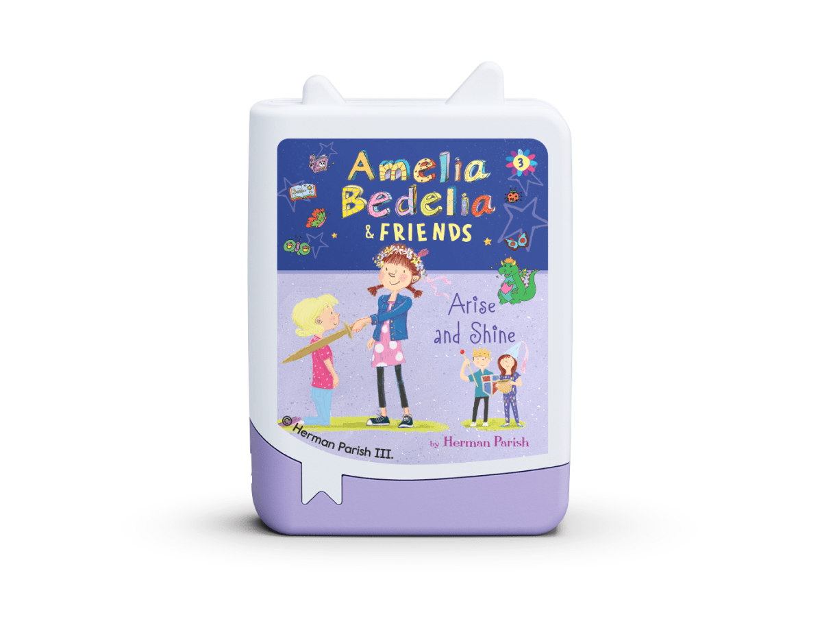 Amelia Bedelia & Friends Book Tonies - 4 Pack - Image 8