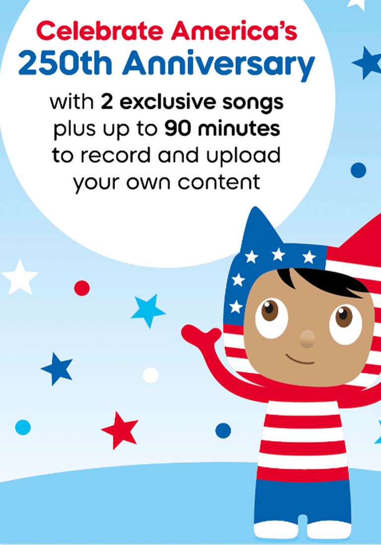 America's 250th Anniversary Creative Tonie - Image 2