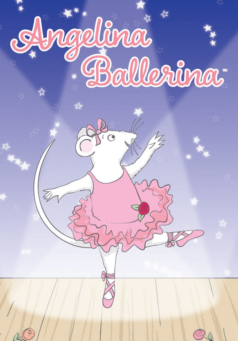 Angelina Ballerina Tonie - Image 2
