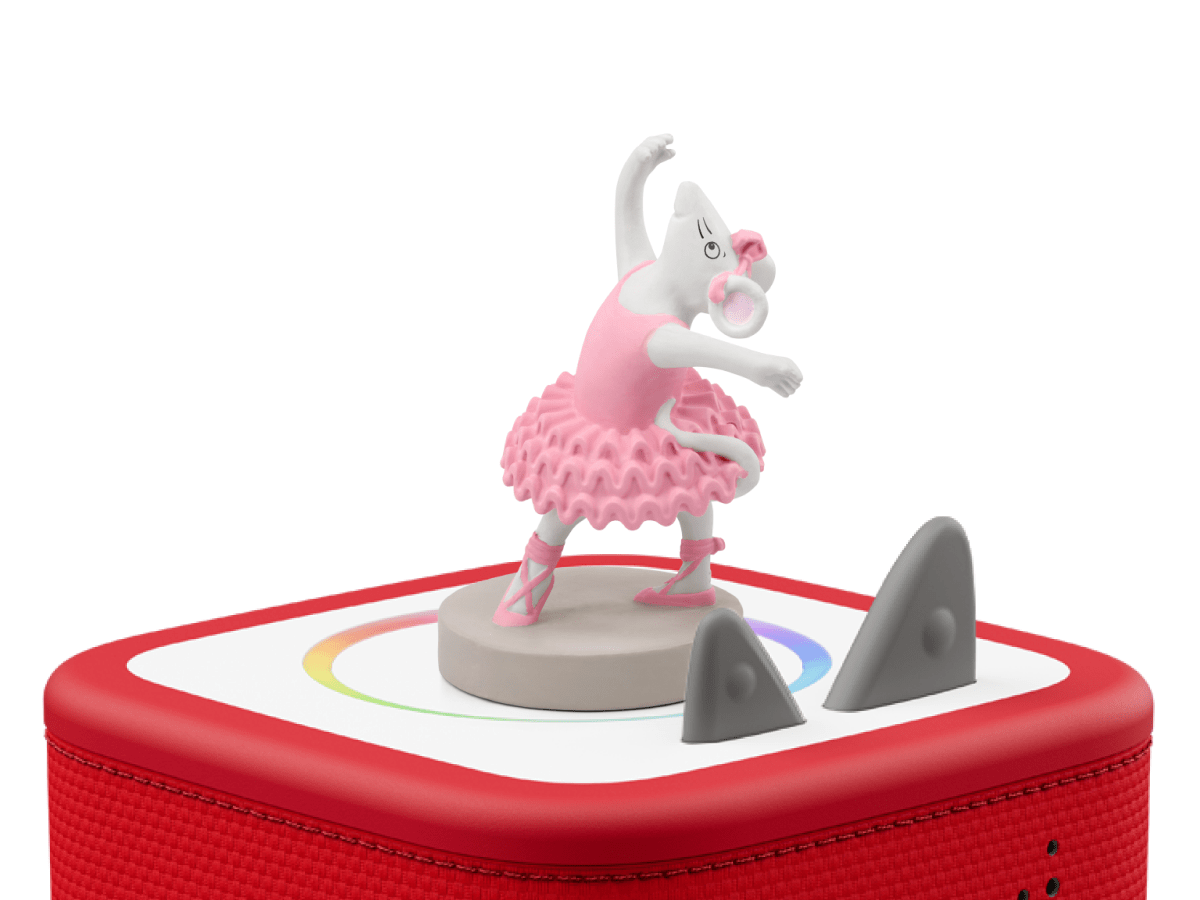Angelina Ballerina Tonie - Image 4