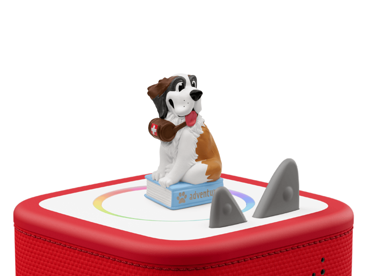 Animal Adventures: Barry. Buddy & Swansea Jack Tonie - Image 4