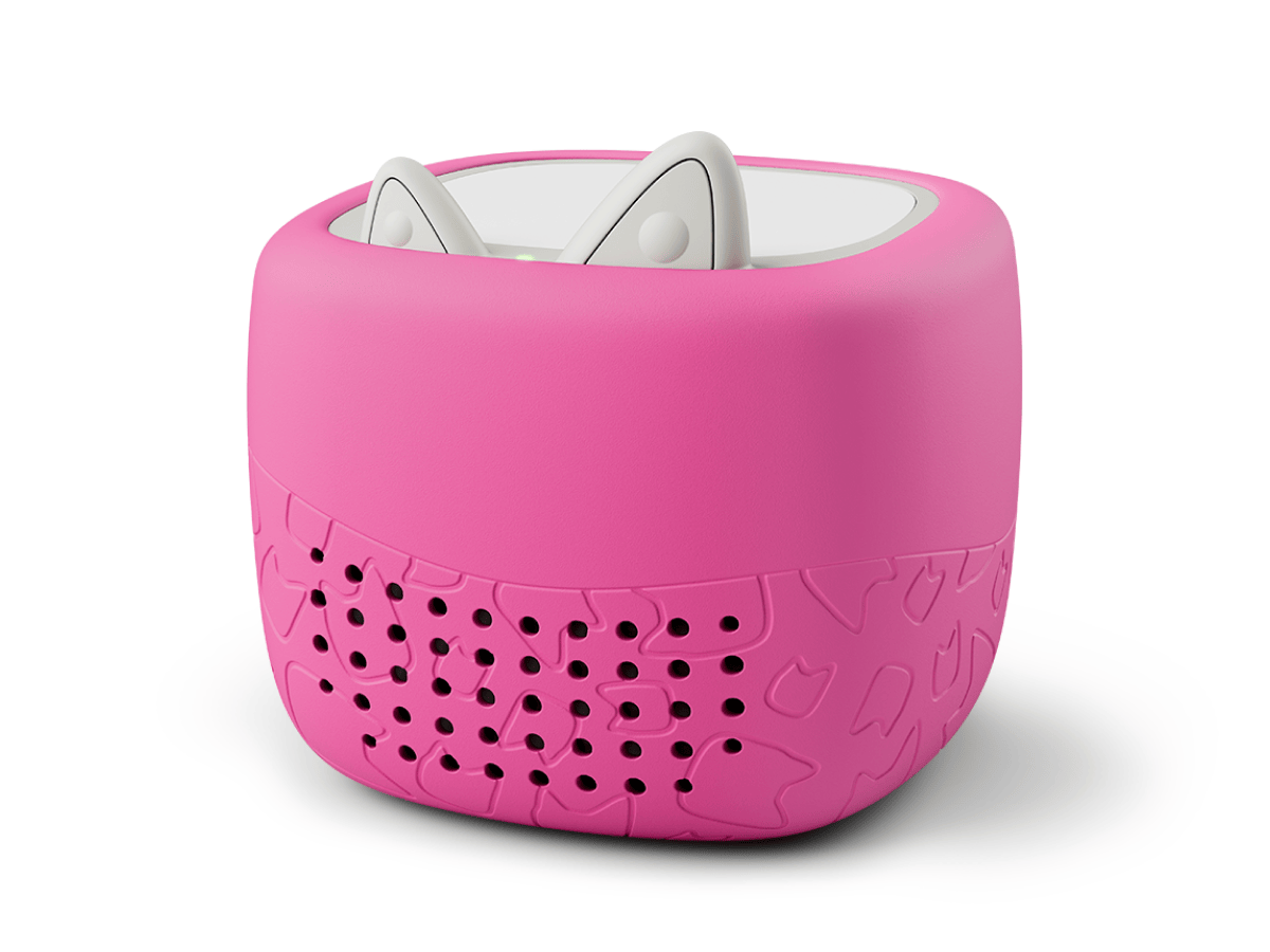 Toniebox Lite Cover: Berry Pink - Image 2