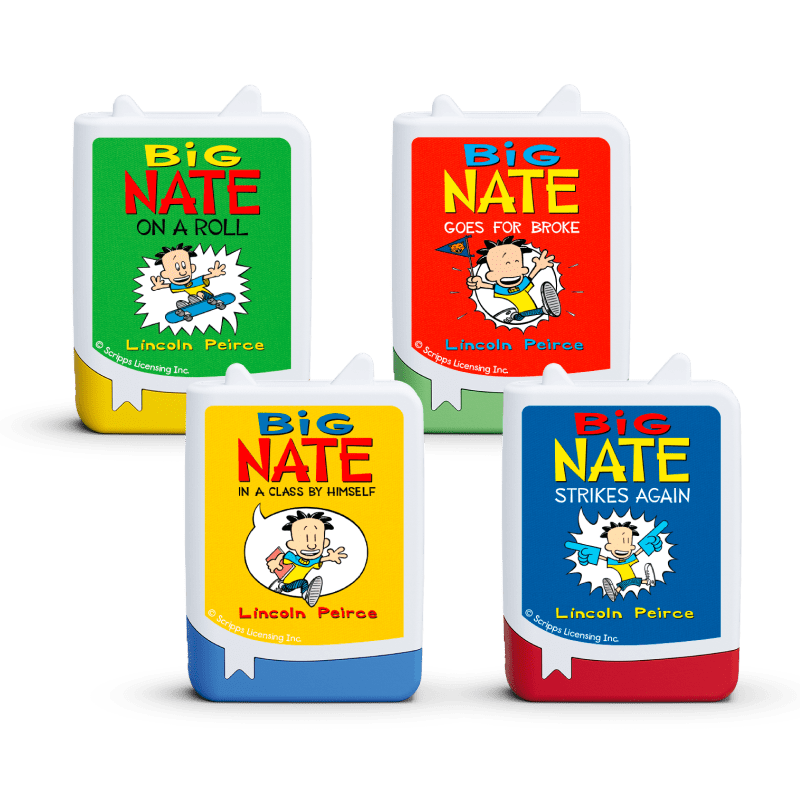 Big Nate Book Tonies - 4 Pack - Image 14