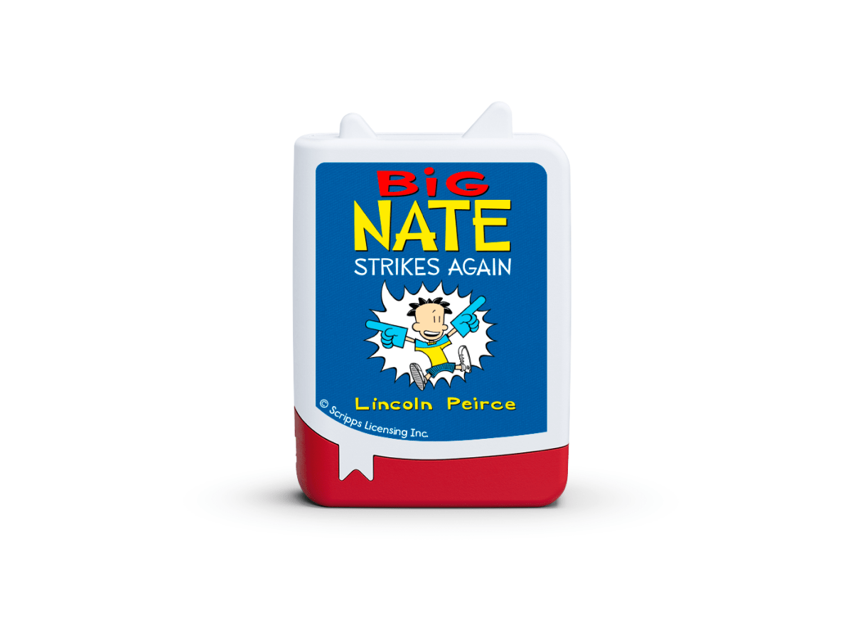 Big Nate Book Tonies - 4 Pack - Image 6