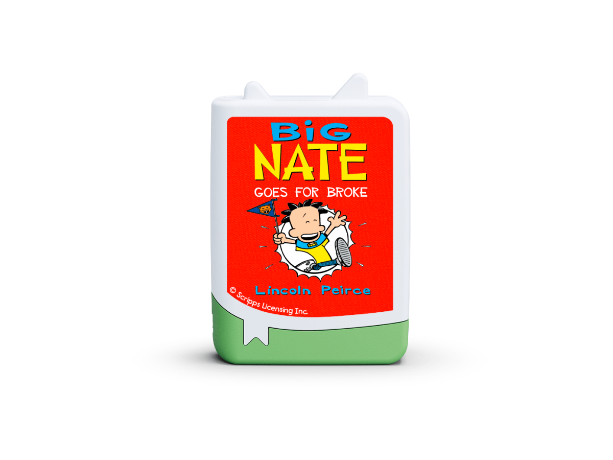 Big Nate Book Tonies - 4 Pack - Image 9