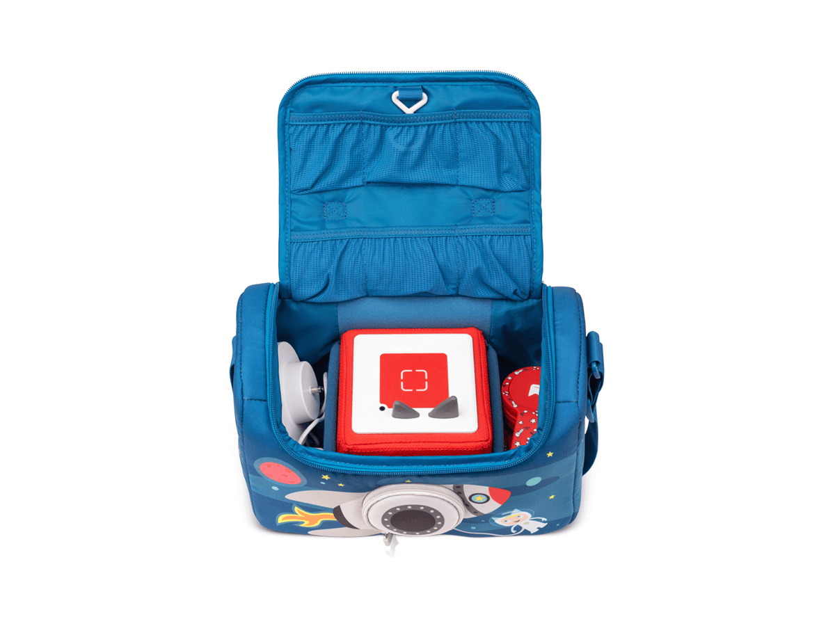 Listen & Play Bag for Toniebox - Blast Off - Image 3