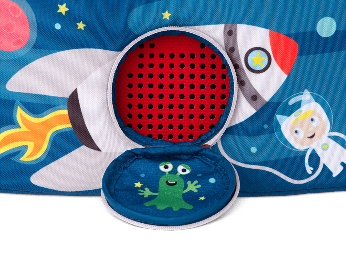 Listen & Play Bag for Toniebox - Blast Off - Image 9