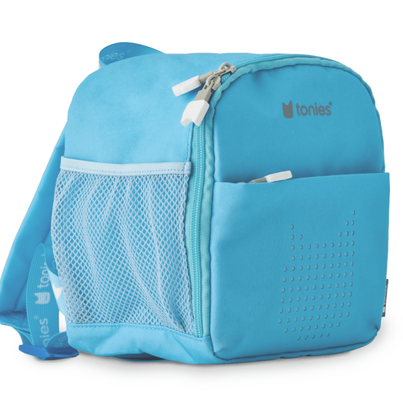 tonies? Classic Backpack - Sky Blue - Image 8