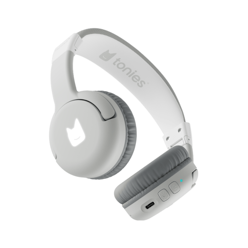 Bluetooth Headphones: Moon Gray - Image 8