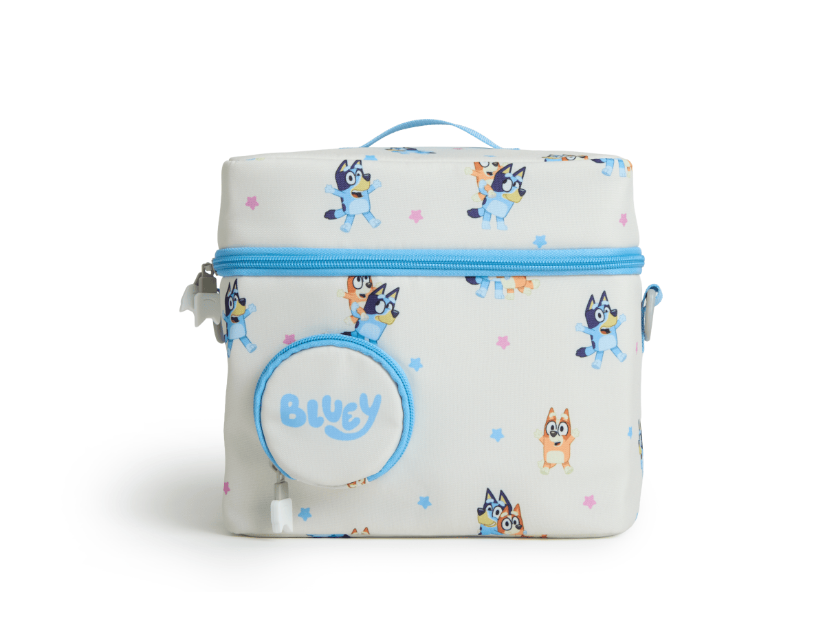 Listen & Go Carrying Case for Toniebox - Bluey - Image 2