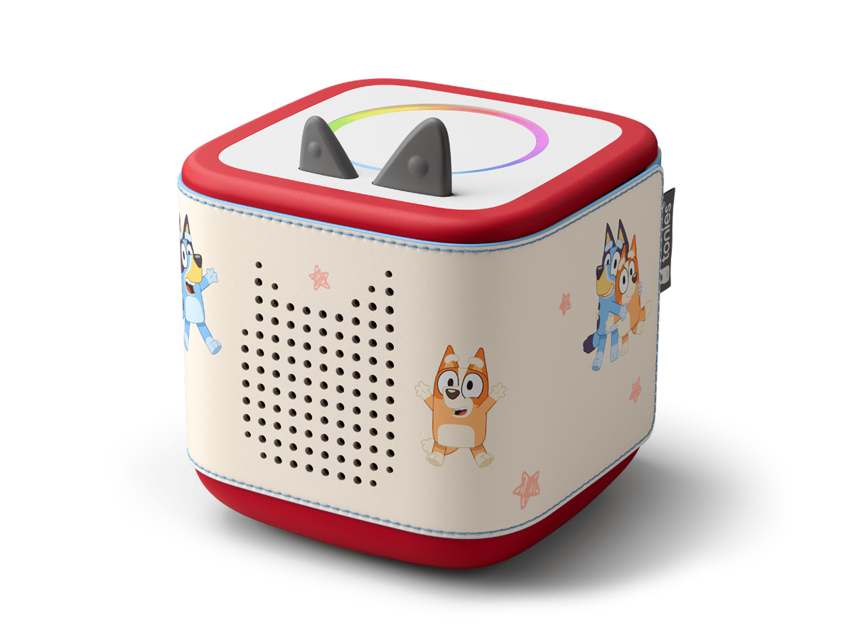 Toniebox 2 Sleeve: Bluey - Image 2