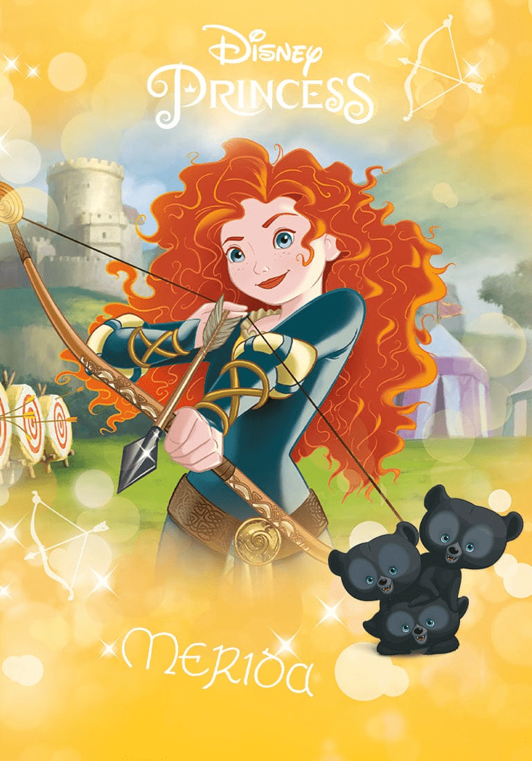 Disney and Pixar Brave Tonie - Image 2