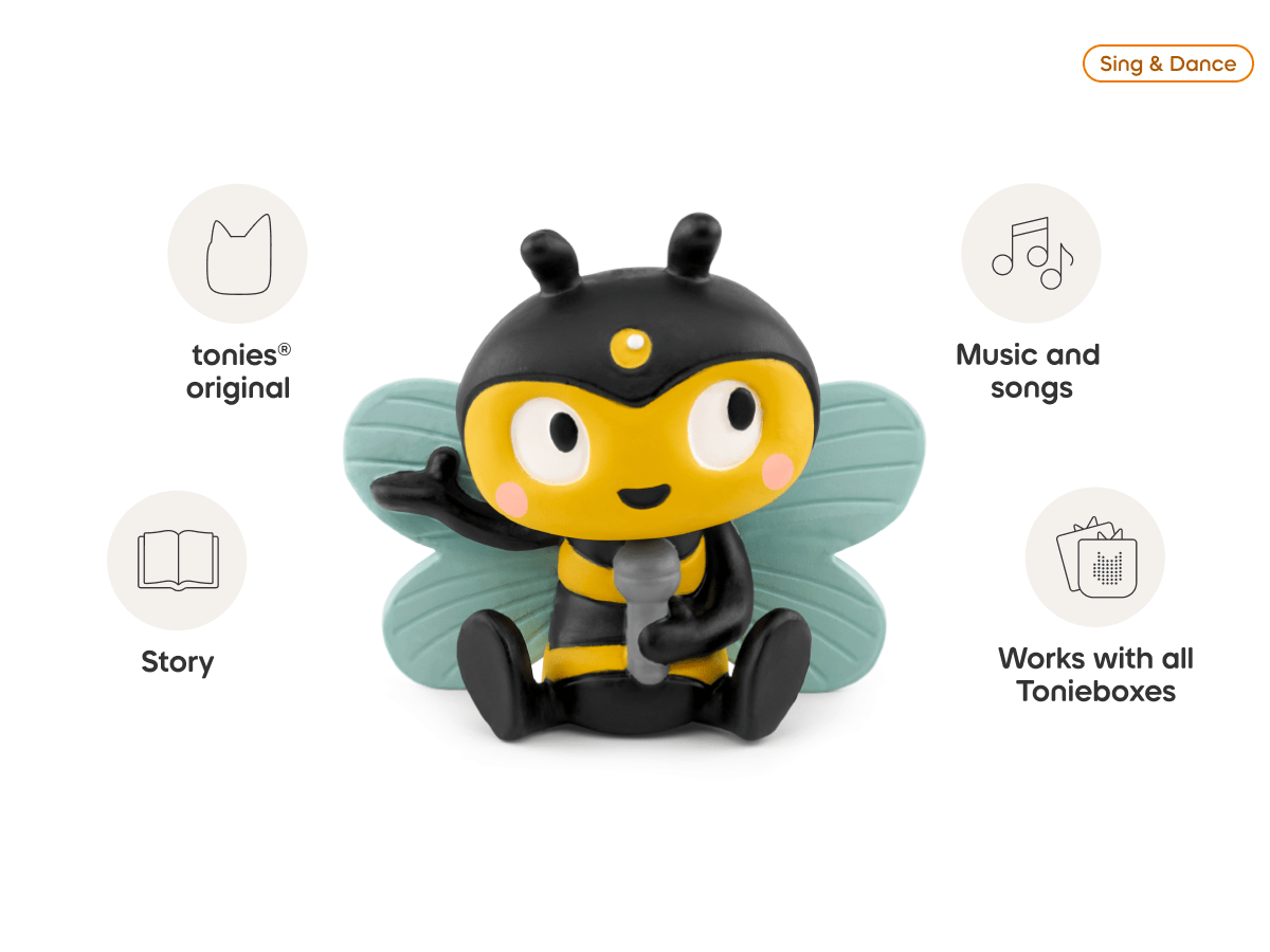 Favorite Children's Songs: Bugs! Tonie - Image 7