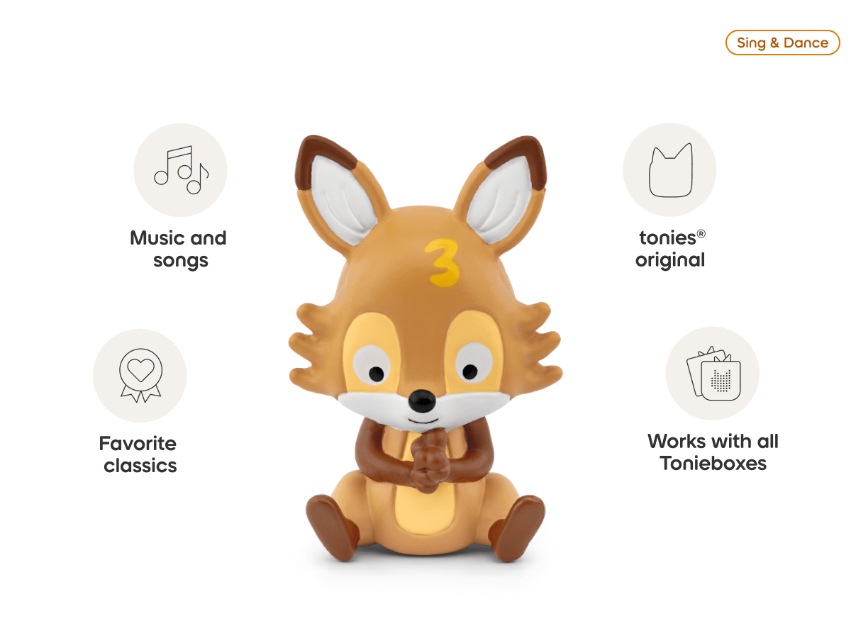 Canciones Infantiles Favoritas: Canciones Para Contar En Espa?ol Tonie - Image 7