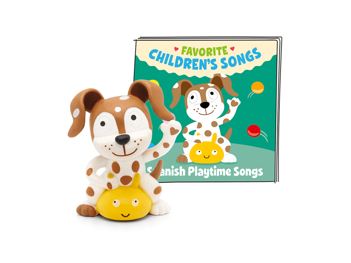 Canciones Infantiles Favoritas: Canciones Para Jugar en Espa?ol Tonie - Image 5