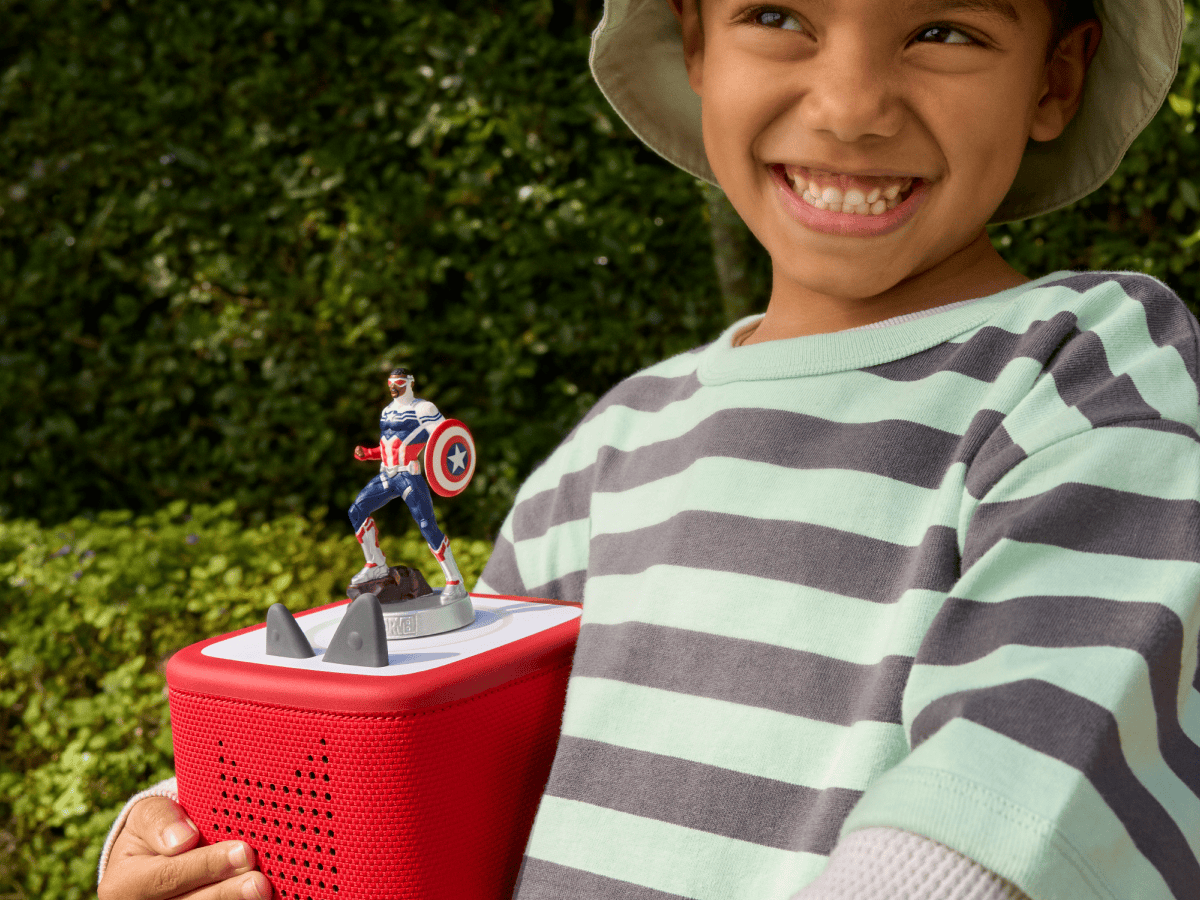 MARVEL Captain America Tonie - Image 6