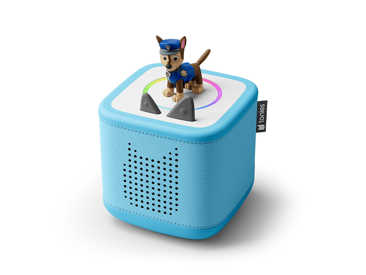PAW Patrol: Chase Toniebox 2 Starter Set - Sky Blue - Image 3