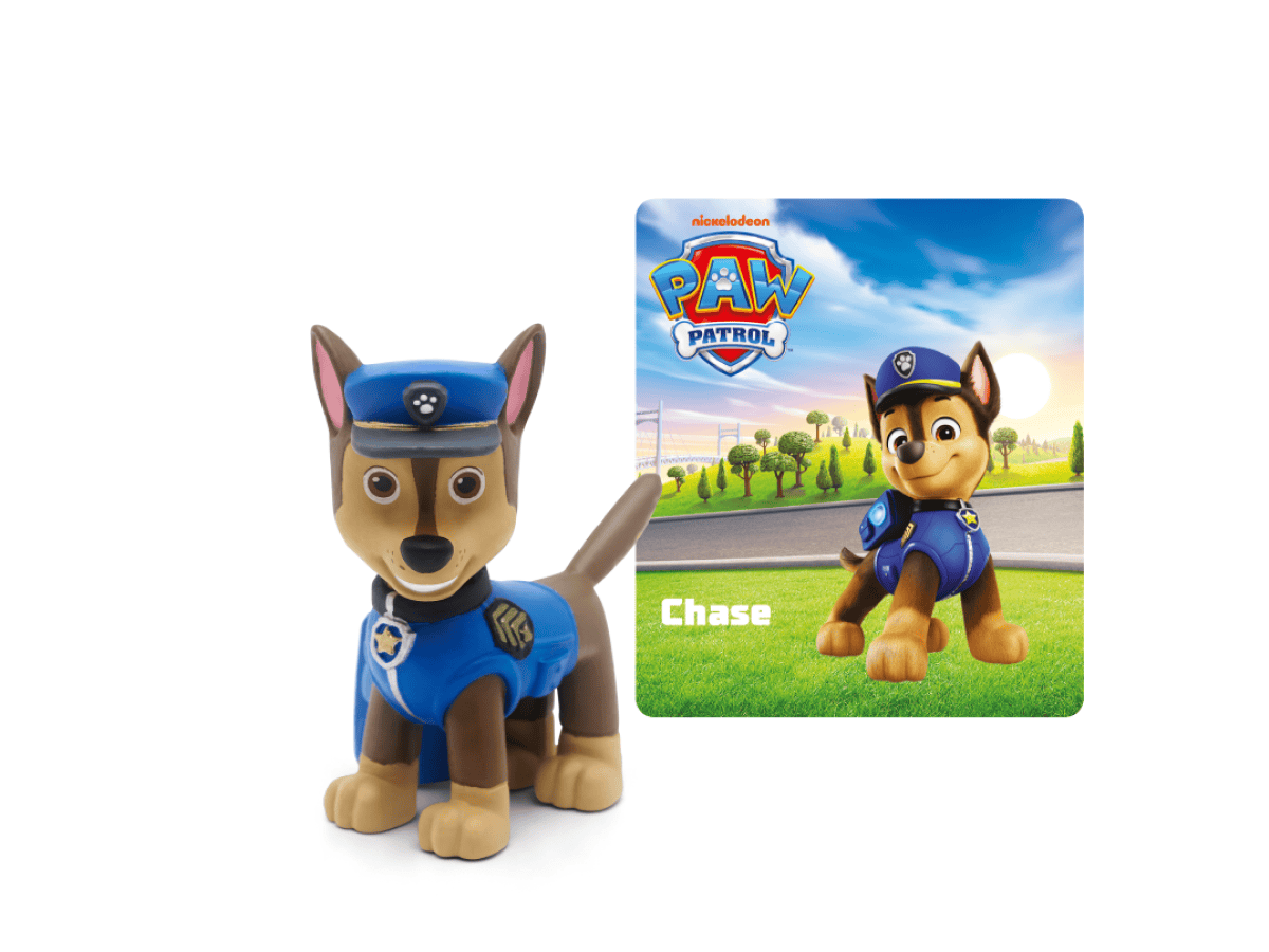 PAW Patrol: Chase Toniebox 2 Starter Set - Sky Blue - Image 9