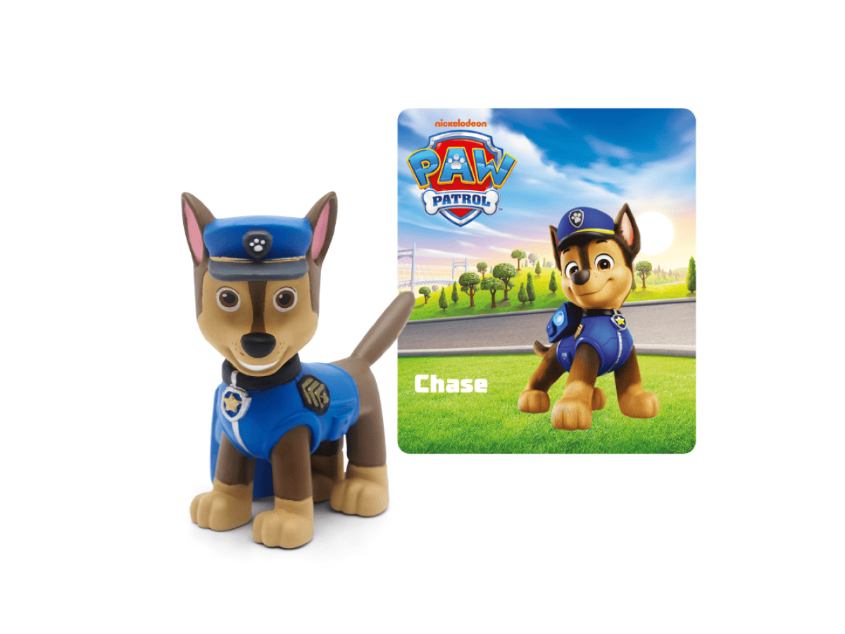 PAW Patrol: Chase Toniebox 2 Starter Set- Sunset Red - Image 9