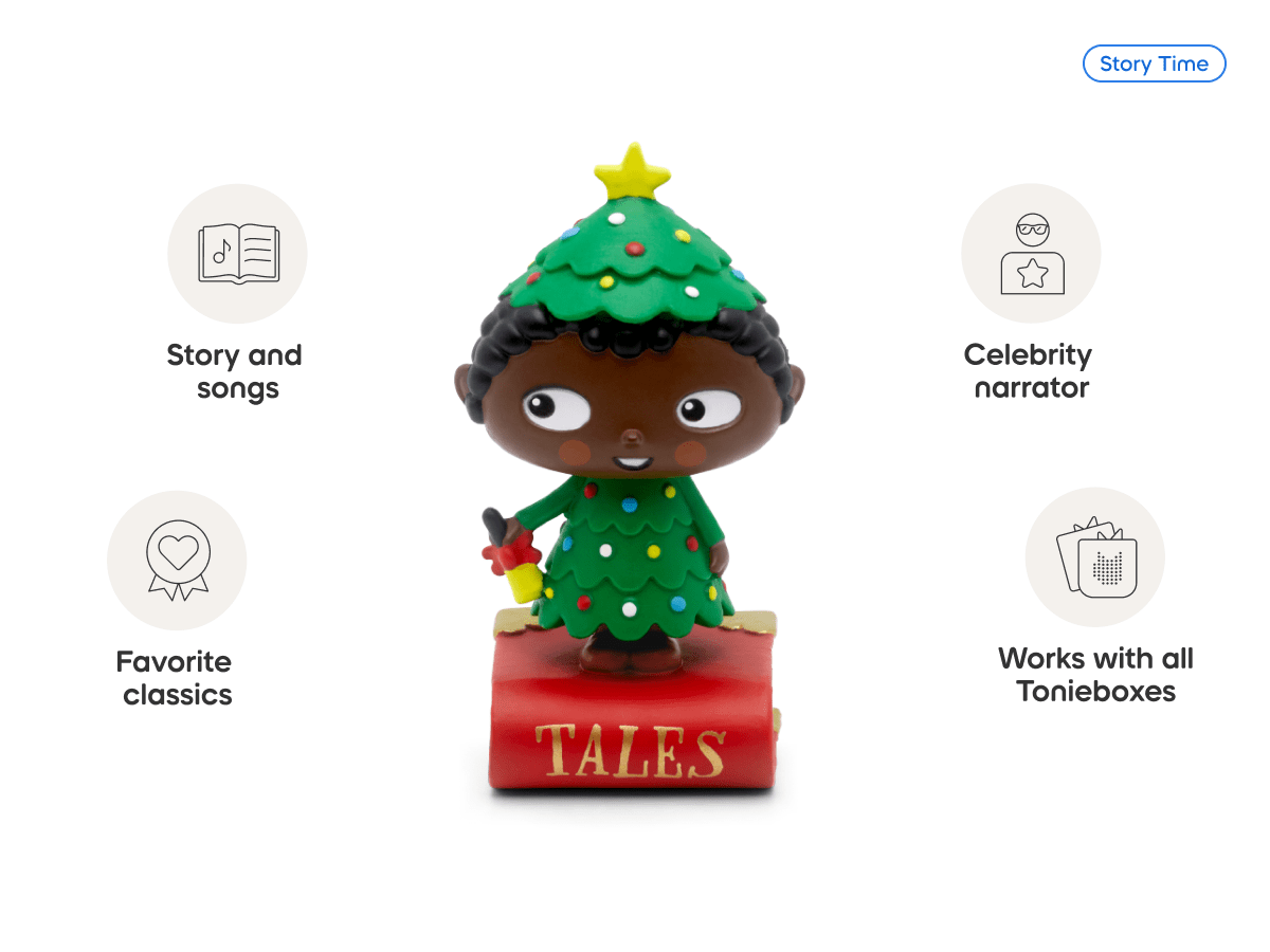 Favorite Tales: Christmas Tales Tonie - Image 6