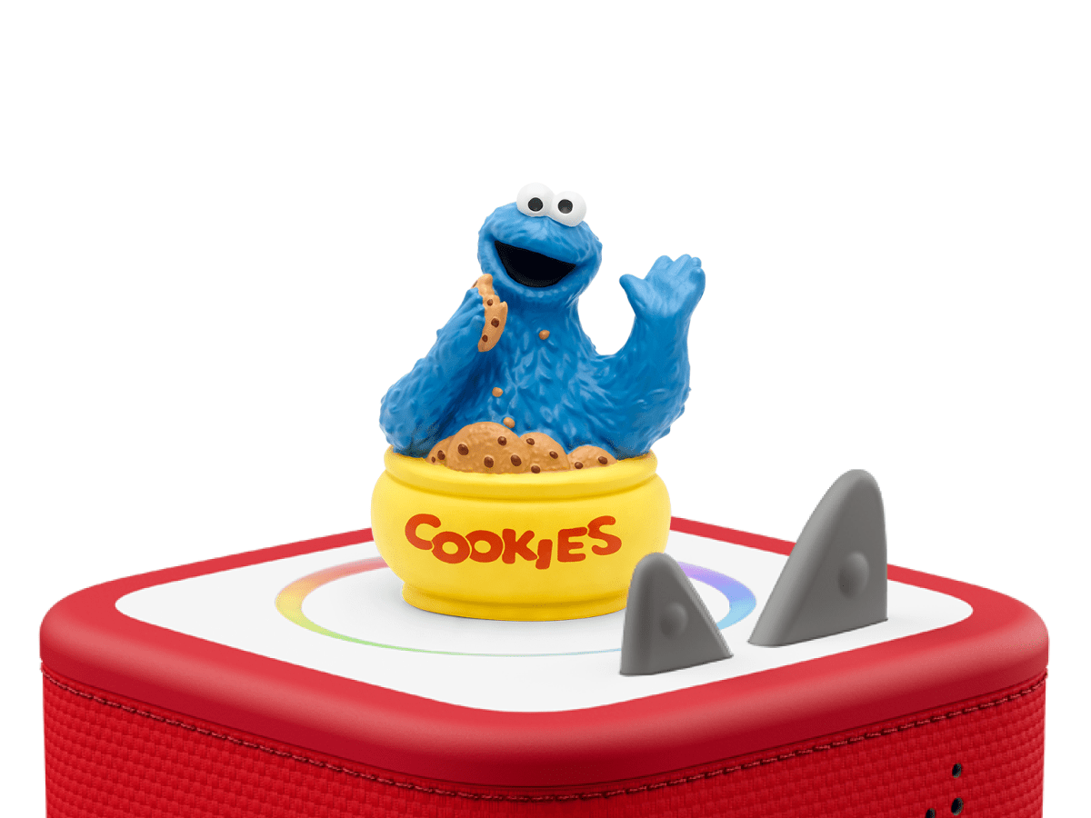 Sesame Street: Cookie Monster Tonie - Image 4