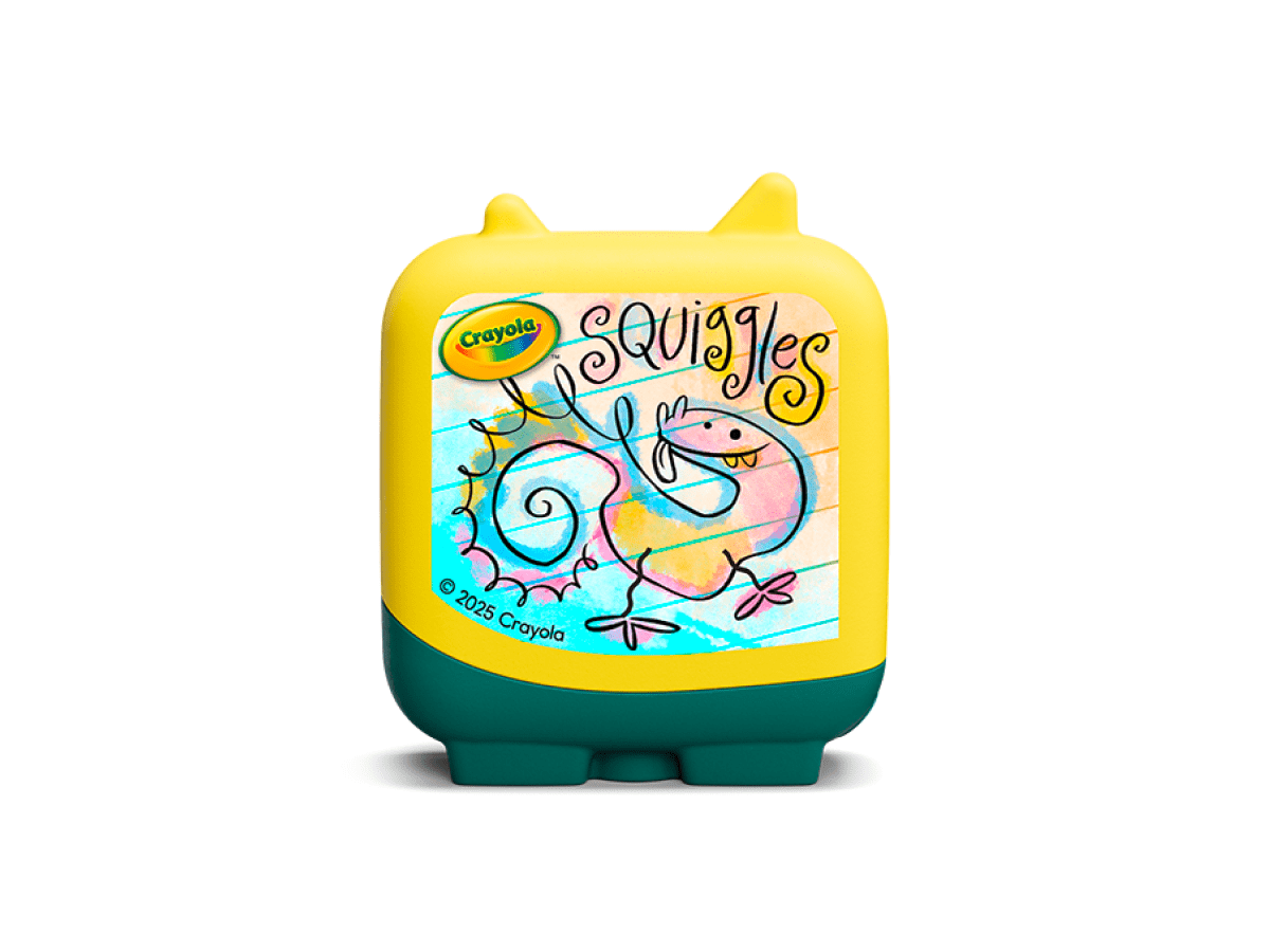 Crayola Art Adventures Pocket Tonies - 4 Pack - Image 8