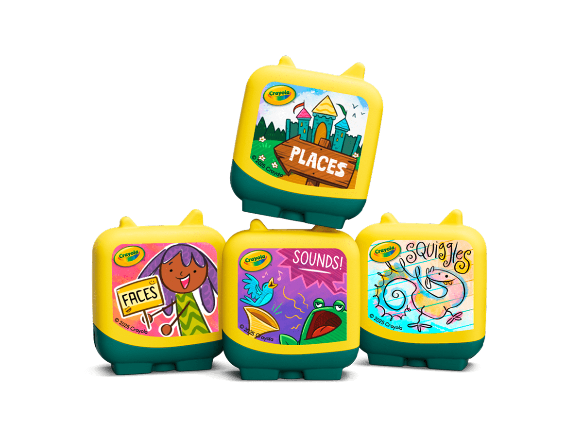 Crayola Art Adventures Pocket Tonies - 4 Pack - Image 11