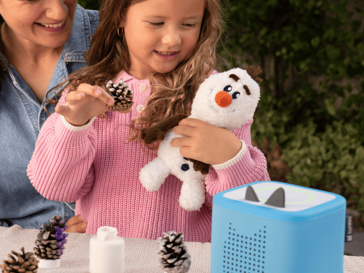 Disney Olaf Cuddle Tonie - Image 5