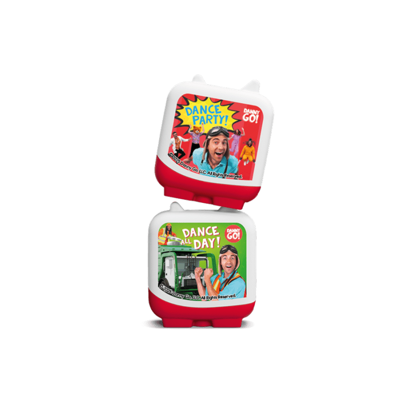 Danny Go! Dance Party Pocket Tonies - 2 Pack - Image 10