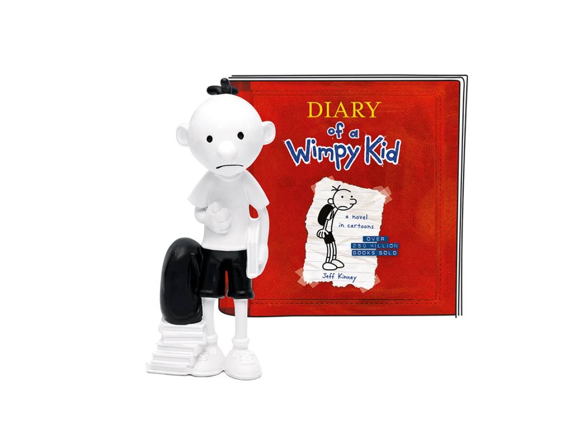 Diary of a Wimpy Kid Tonie - Image 5