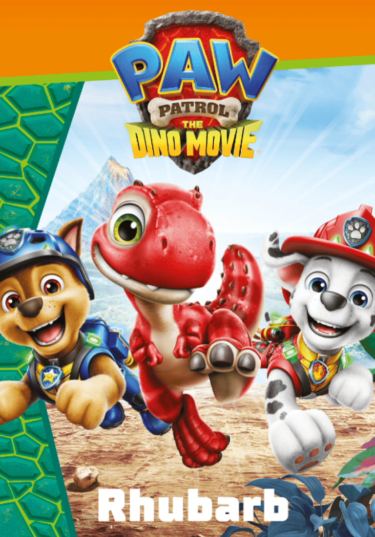 PAW Patrol: The Dino Movie Tonie - Image 2