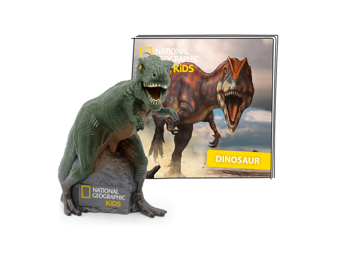 National Geographic Kids: Dinosaur Tonie - Image 5