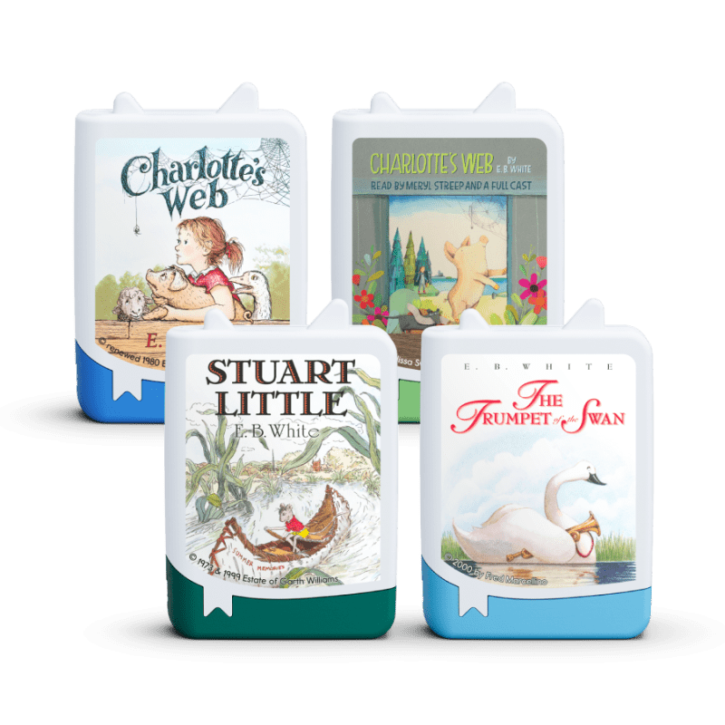 E.B. White Collection Book Tonies - 4 Pack - Image 14