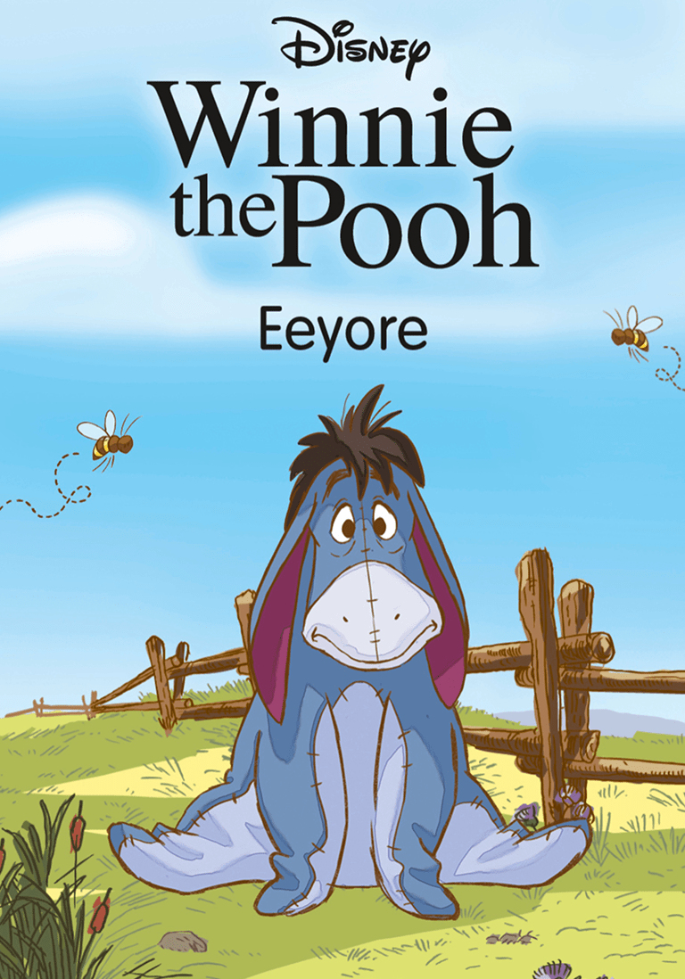 Disney Winnie the Pooh: Eeyore Tonie - Image 2
