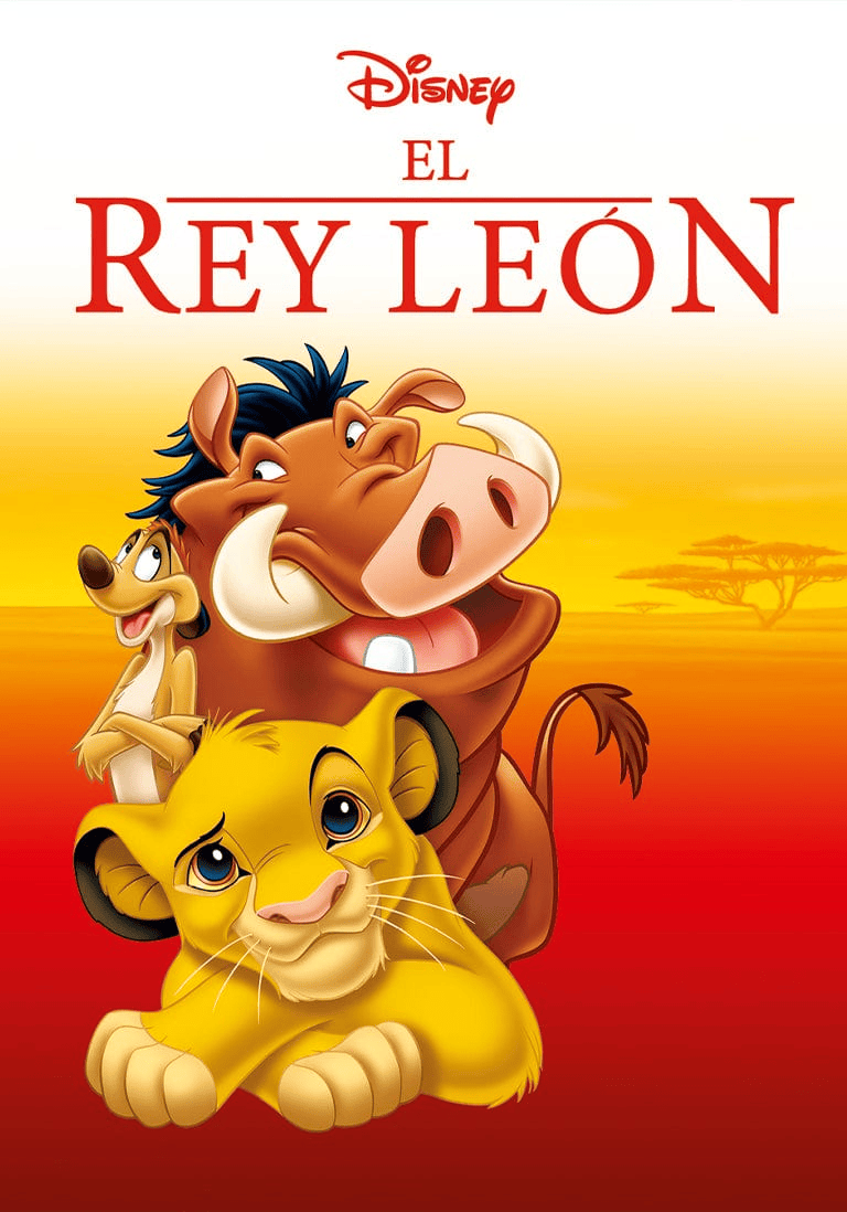 Disney El Rey Le??n Tonie (en Espa?ol) - Image 2