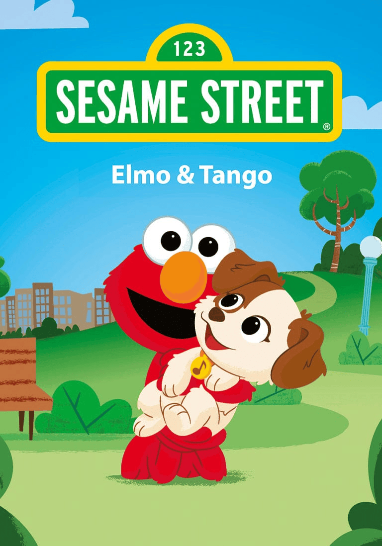 Sesame Street: Elmo & Tango Tonie - Image 2