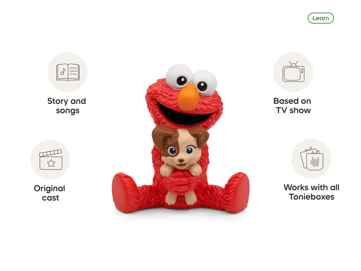 Sesame Street: Elmo & Tango Tonie - Image 7