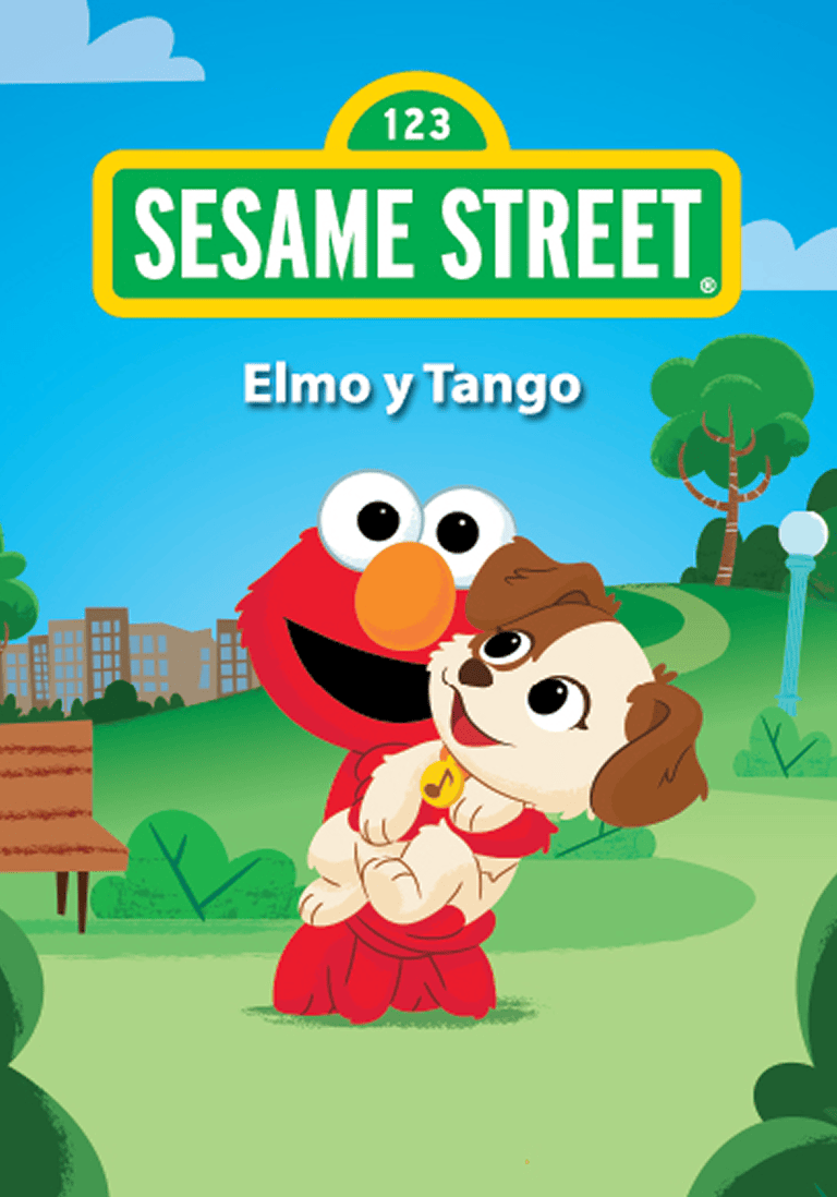Sesame Street: Elmo & Tango Tonie (en Espa?ol) - Image 2