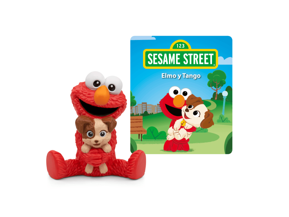 Sesame Street: Elmo & Tango Tonie (en Espa?ol) - Image 5