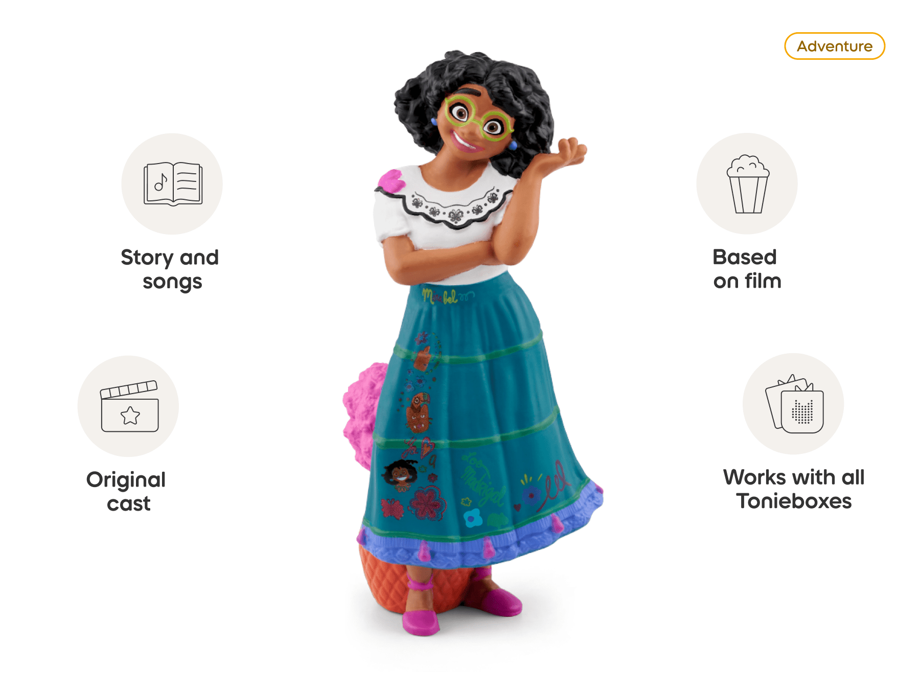 Disney Encanto Tonie - Image 7