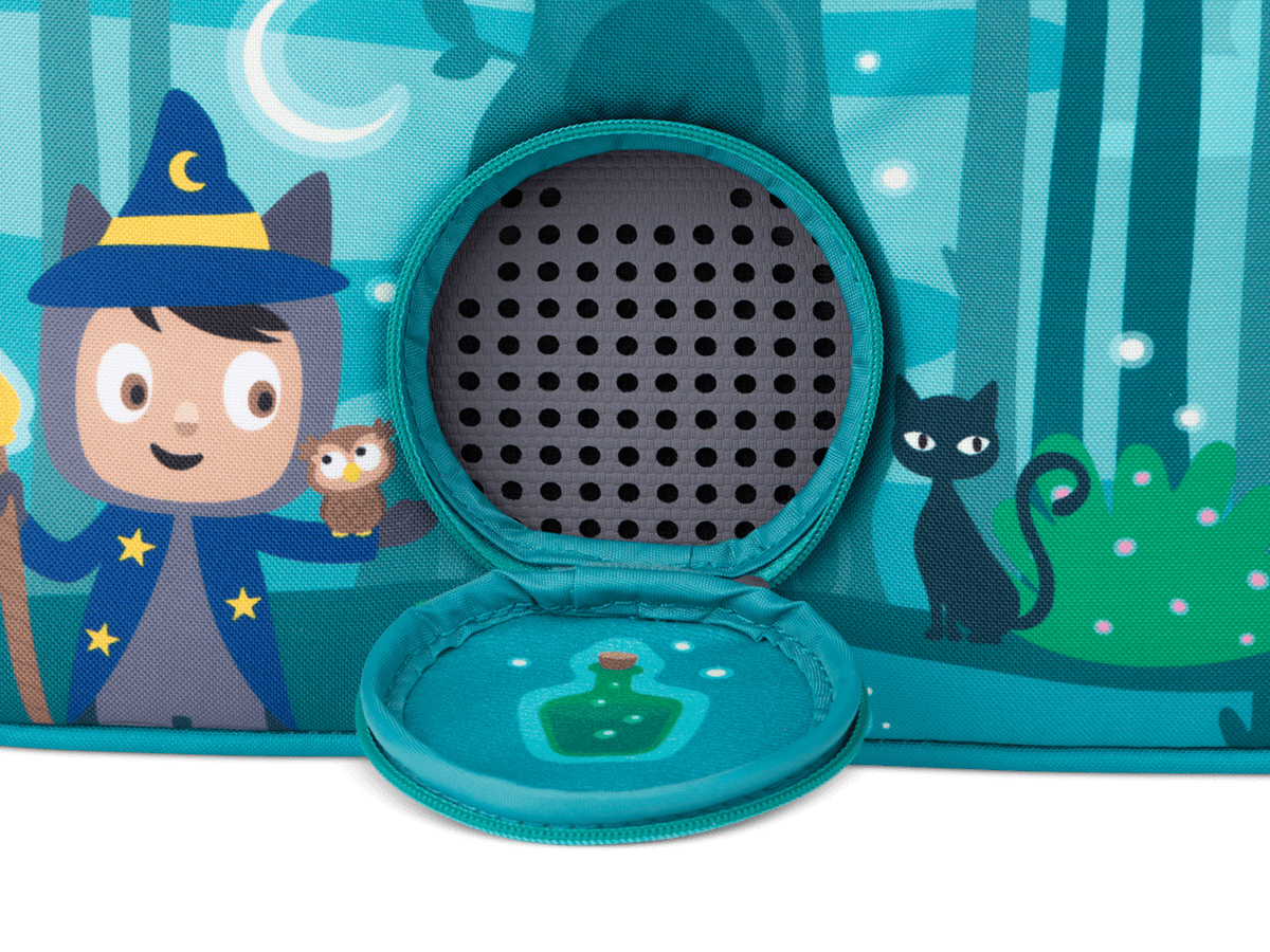 Listen & Play Bag for Toniebox - Enchanted Forest - Image 9
