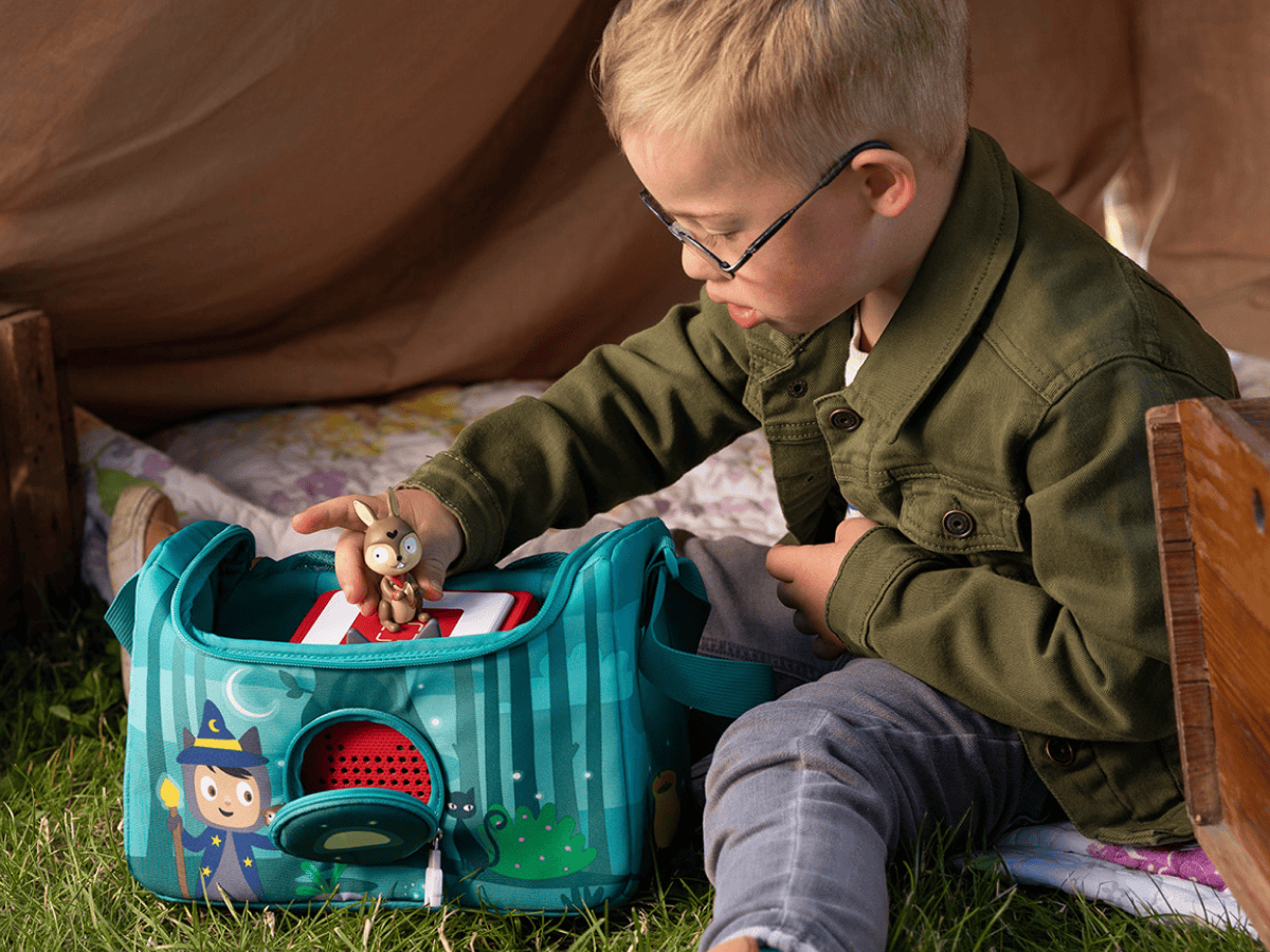 Listen & Play Bag for Toniebox - Enchanted Forest - Image 5