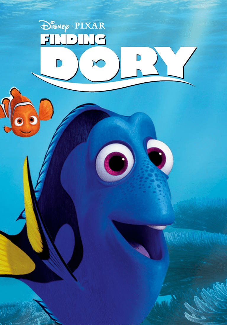 Disney and Pixar Finding Dory Tonie - Image 2