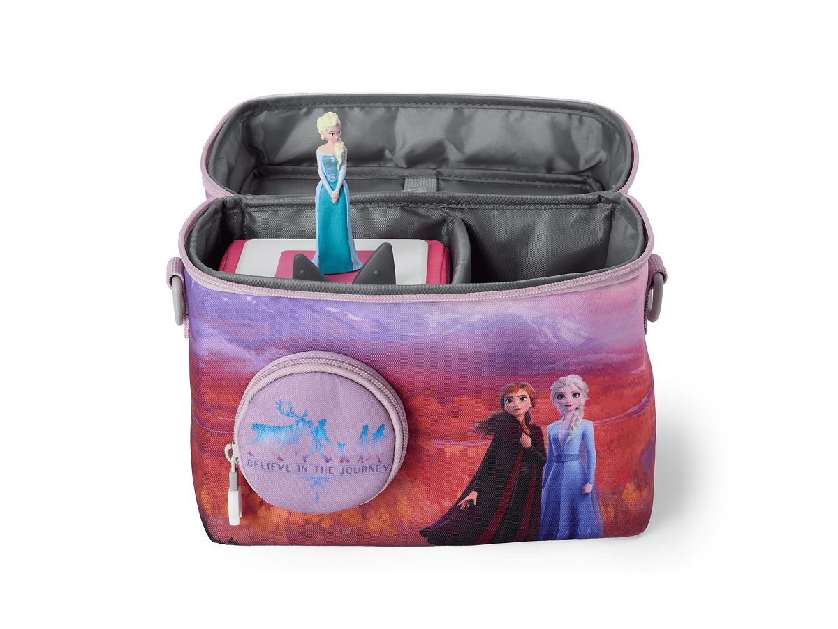 Listen & Go Bag for Toniebox - Disney Frozen - Image 3