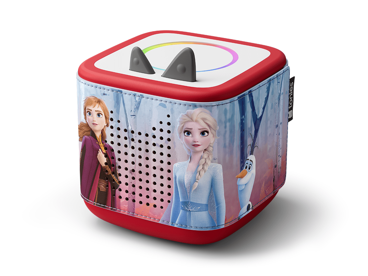 Toniebox 2 Sleeve: Disney Frozen - Image 2