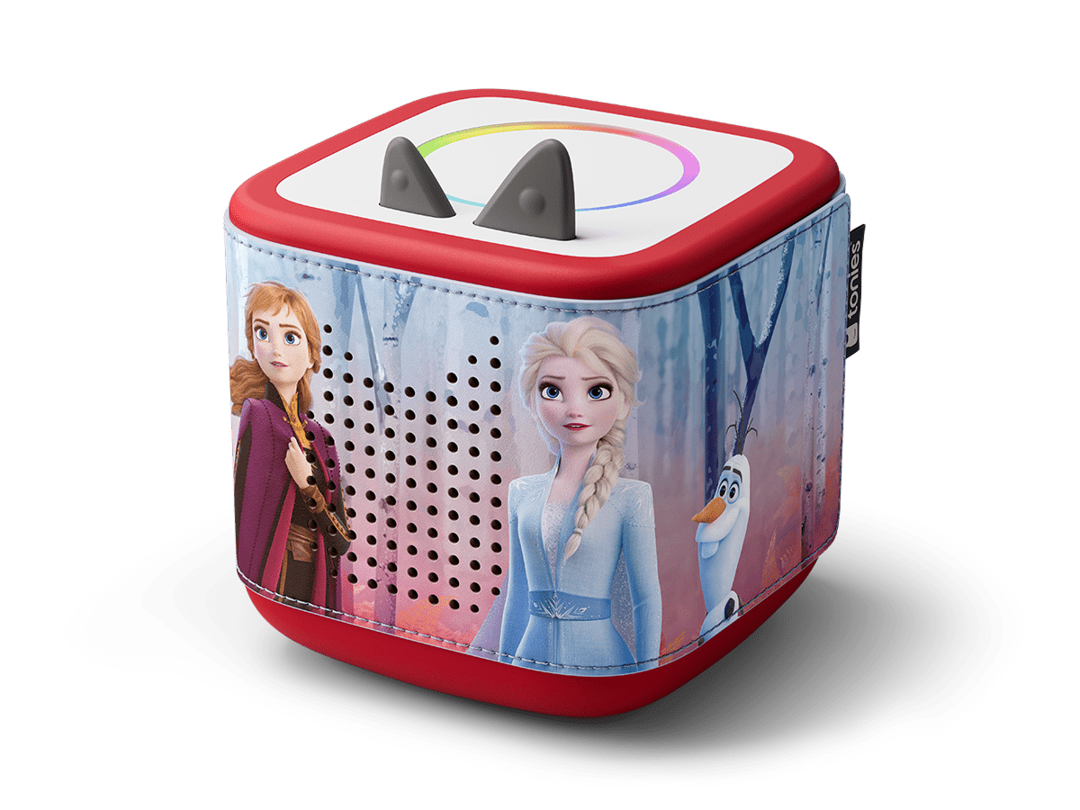 Toniebox 2 Sleeve: Disney Frozen - Image 7