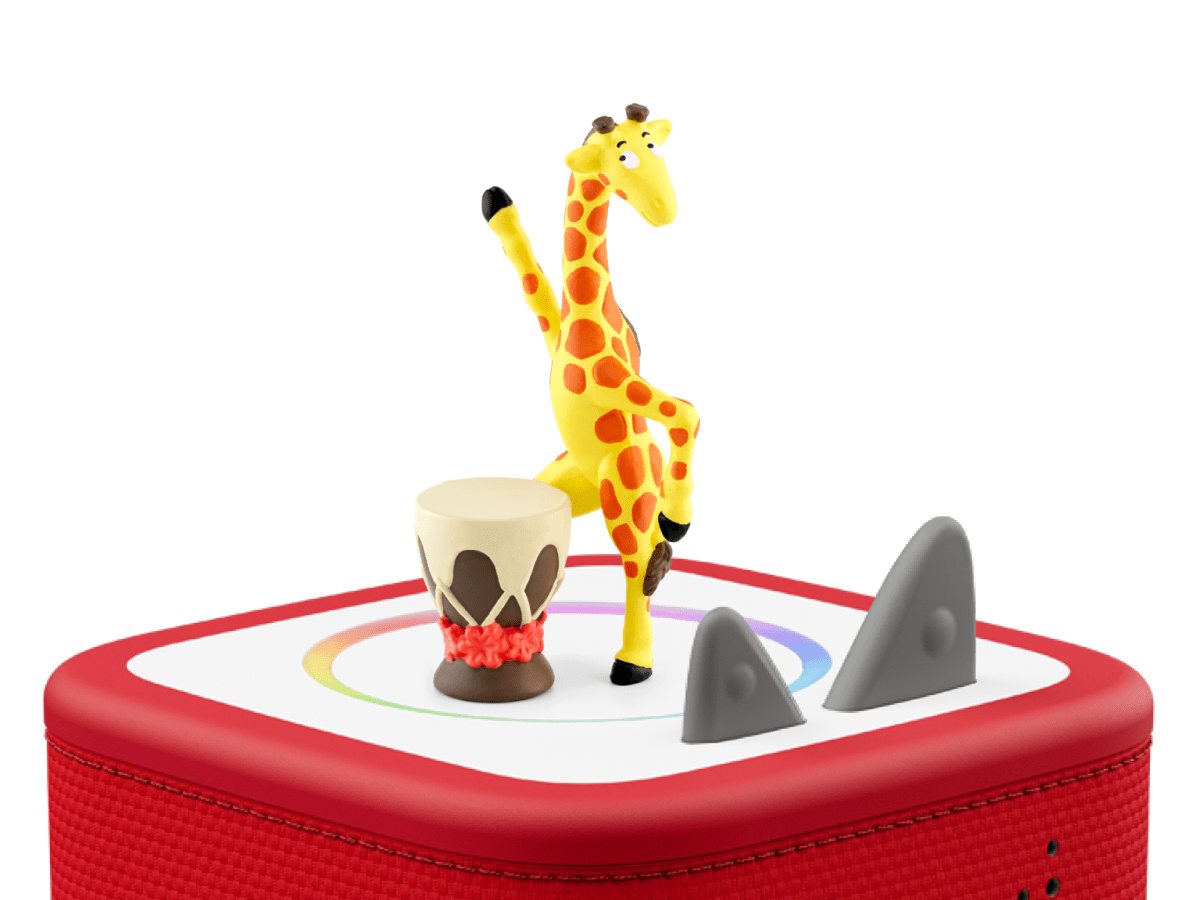 Giraffes Can't Dance Tonie - Image 4